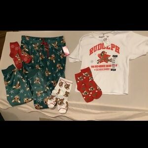 Rudolph set